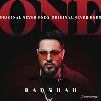 Badshah — She Move It Like — обложка