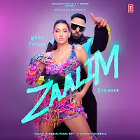 Badshah — Zaalim Ft Payal Dev — обложка